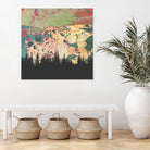 Near To The Wild by Jamison Gish on GIANT ART - green digital painting