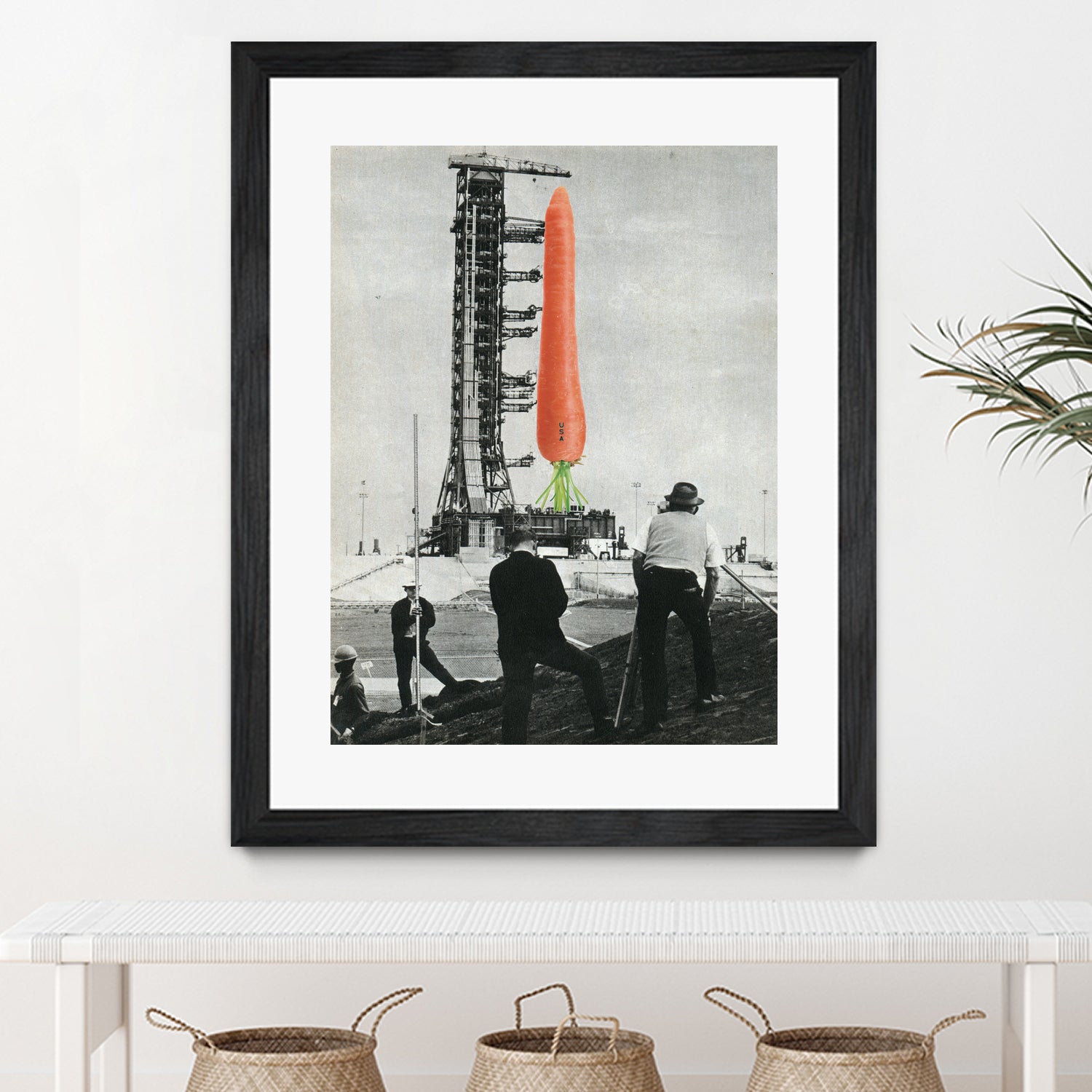 Ready for lift off by Sammy Slabbinck on GIANT ART - gray photo illustration