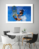 Kershaw_wsOK by Claudia Labarca on GIANT ART - blue digital painting