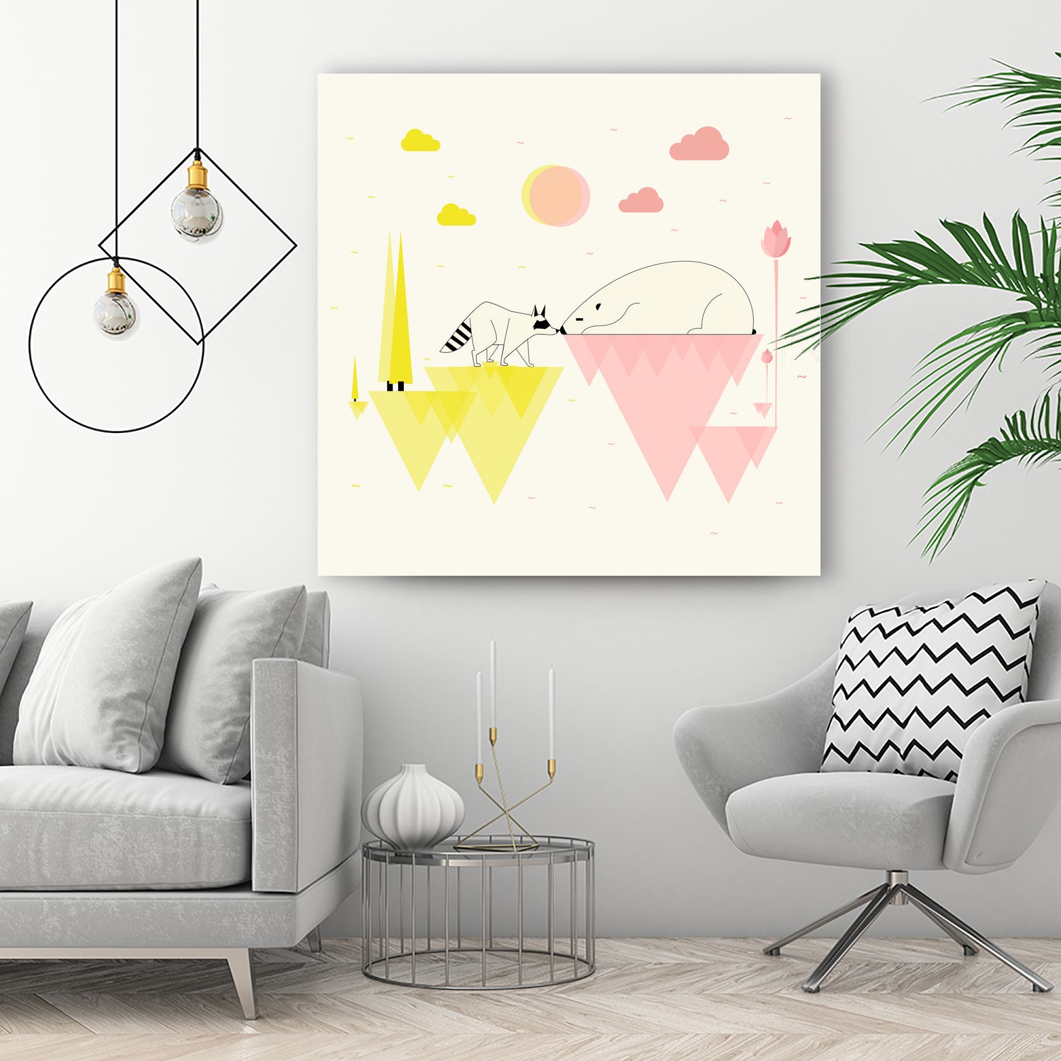 Love by Yai Salinas on GIANT ART - white digital painting