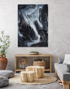 Gravity I by Anna Farath on GIANT ART - gray photo illustration