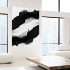 White Isolation by Stoian Hitrov on GIANT ART - black photo illustration