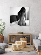 nayda_sml_10 by Vladislav Spivak on GIANT ART - gray photo illustration