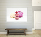 Pink macarons by Olivia Lorot on GIANT ART - pink photo illustration