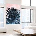 Palms by EMANUELA CARRATONI on GIANT ART - green digital painting