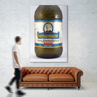 Kunstmann Edel Lager by Alvaro Gonzalez on GIANT ART - gray photo manipulation