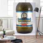 Kunstmann Edel Lager by Alvaro Gonzalez on GIANT ART - gray photo manipulation