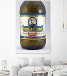 Kunstmann Edel Lager by Alvaro Gonzalez on GIANT ART - gray photo manipulation