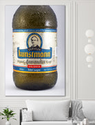 Kunstmann Edel Lager by Alvaro Gonzalez on GIANT ART - gray photo manipulation