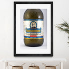 Kunstmann Edel Lager by Alvaro Gonzalez on GIANT ART - gray photo manipulation