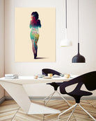 Stardust by Victor Vercesi on GIANT ART - white digital drawing