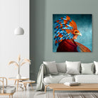 Free Spirited by Diogo Veríssimo on GIANT ART - blue photo manipulation