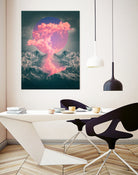 Ruptured Soul by Soaring Anchor on GIANT ART - pink photo manipulation