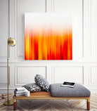 Summertime by Jean-christophe Tabary on GIANT ART - orange digital painting