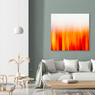 Summertime by Jean-christophe Tabary on GIANT ART - orange digital painting