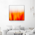 Summertime by Jean-christophe Tabary on GIANT ART - orange digital painting