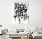 ilusion by Marcin Kowalewski on GIANT ART - gray digital drawing