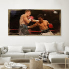 Pacman_vs_Hatton by Rafael Rivera on GIANT ART - black digital painting