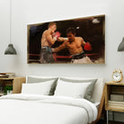 Pacman_vs_Hatton by Rafael Rivera on GIANT ART - black digital painting