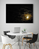 Activity in the Night by Renee Reese on GIANT ART - black photo illustration