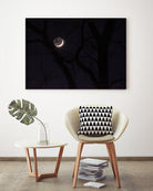 November Moon by Renee Reese on GIANT ART - black photo illustration
