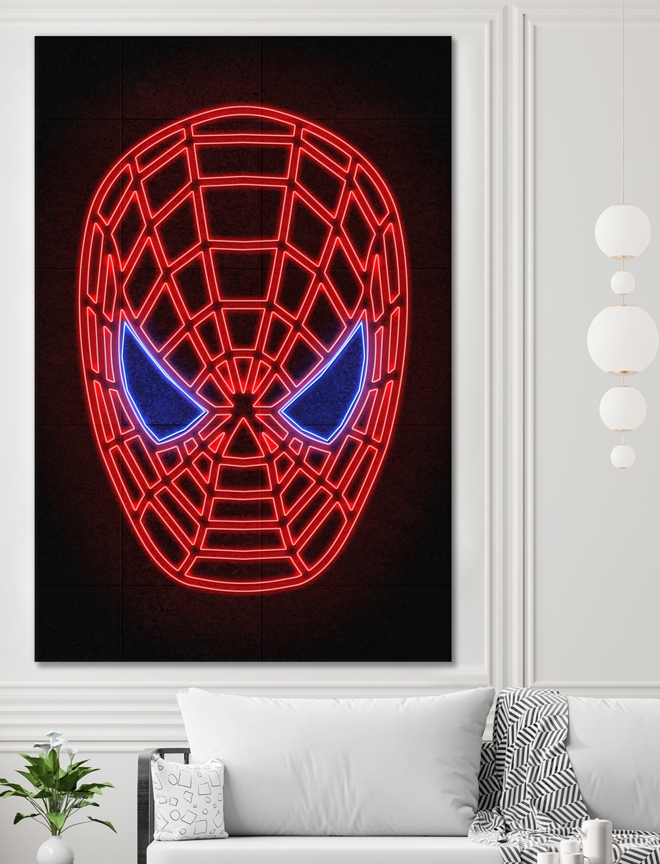 Spiderman by Mohamed Sabry on GIANT ART - black digital painting