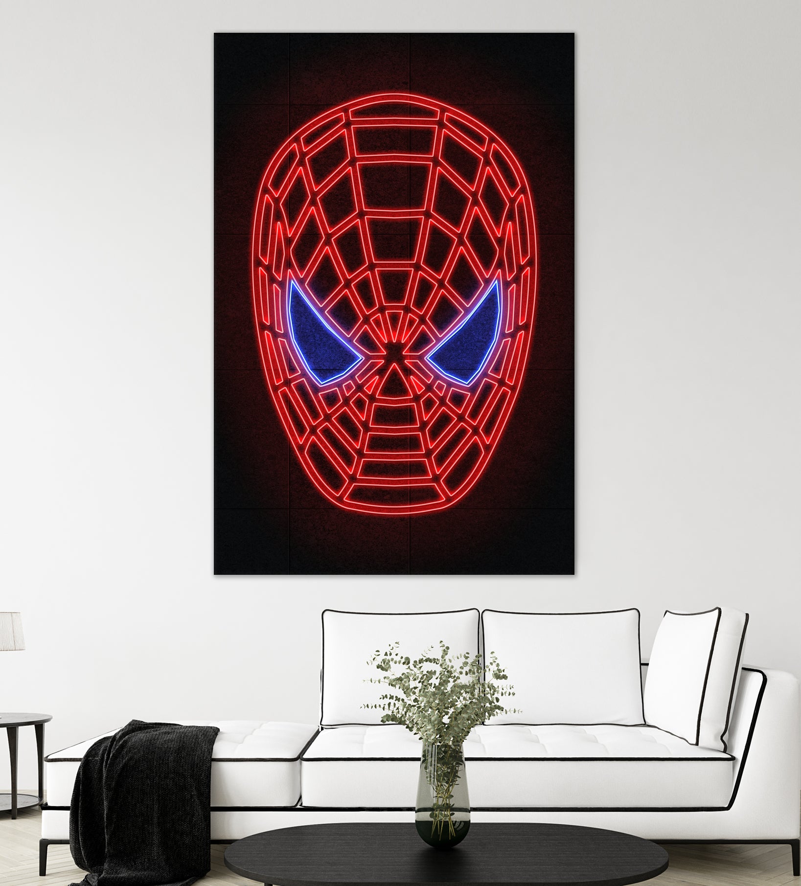 Spiderman by Mohamed Sabry on GIANT ART - black digital painting