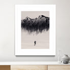 New Adventure by Enkel Dika on GIANT ART - white photo manipulation