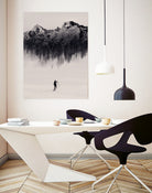 New Adventure by Enkel Dika on GIANT ART - white photo manipulation