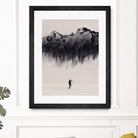 New Adventure by Enkel Dika on GIANT ART - white photo manipulation