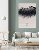 New Adventure by Enkel Dika on GIANT ART - white photo manipulation