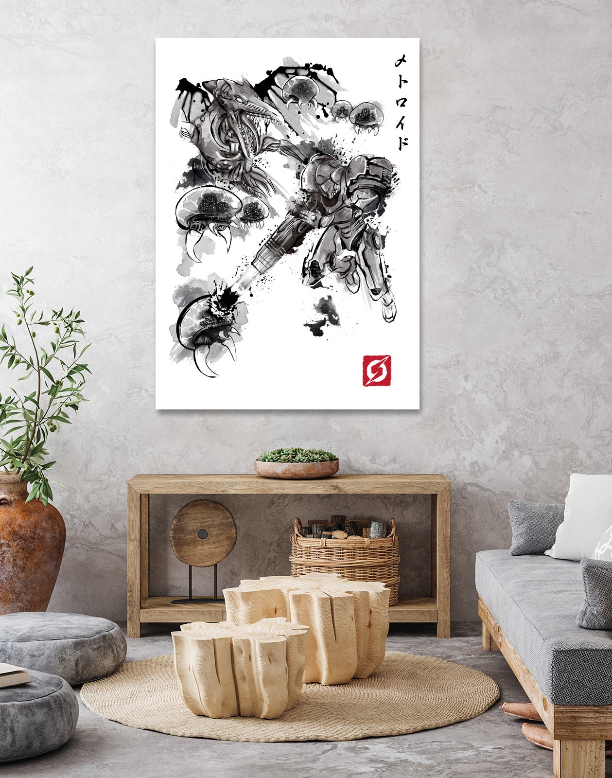 Attack of the Space Pirates by Antonio Camarena on GIANT ART - white digital painting