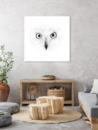 The Owl by Monica Cipriano on GIANT ART - white photo illustration