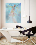 The Transfiguration. by Ivan Poludnitsyn on GIANT ART - black digital painting