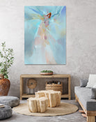 The Transfiguration. by Ivan Poludnitsyn on GIANT ART - black digital painting