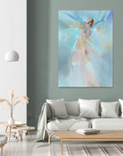 The Transfiguration. by Ivan Poludnitsyn on GIANT ART - black digital painting