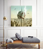 impaled on the empire by Vin Zzep on GIANT ART - white digital drawing