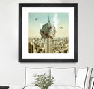 impaled on the empire by Vin Zzep on GIANT ART - white digital drawing