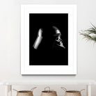 Dark Side - Vader by Paul Hollingworth on GIANT ART - black photo illustration