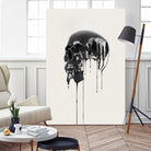 Artificial Anatomy by Paul Hollingworth on GIANT ART - black digital painting