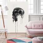 Artificial Anatomy by Paul Hollingworth on GIANT ART - black digital painting