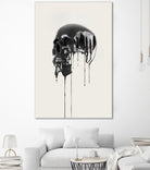 Artificial Anatomy by Paul Hollingworth on GIANT ART - black digital painting