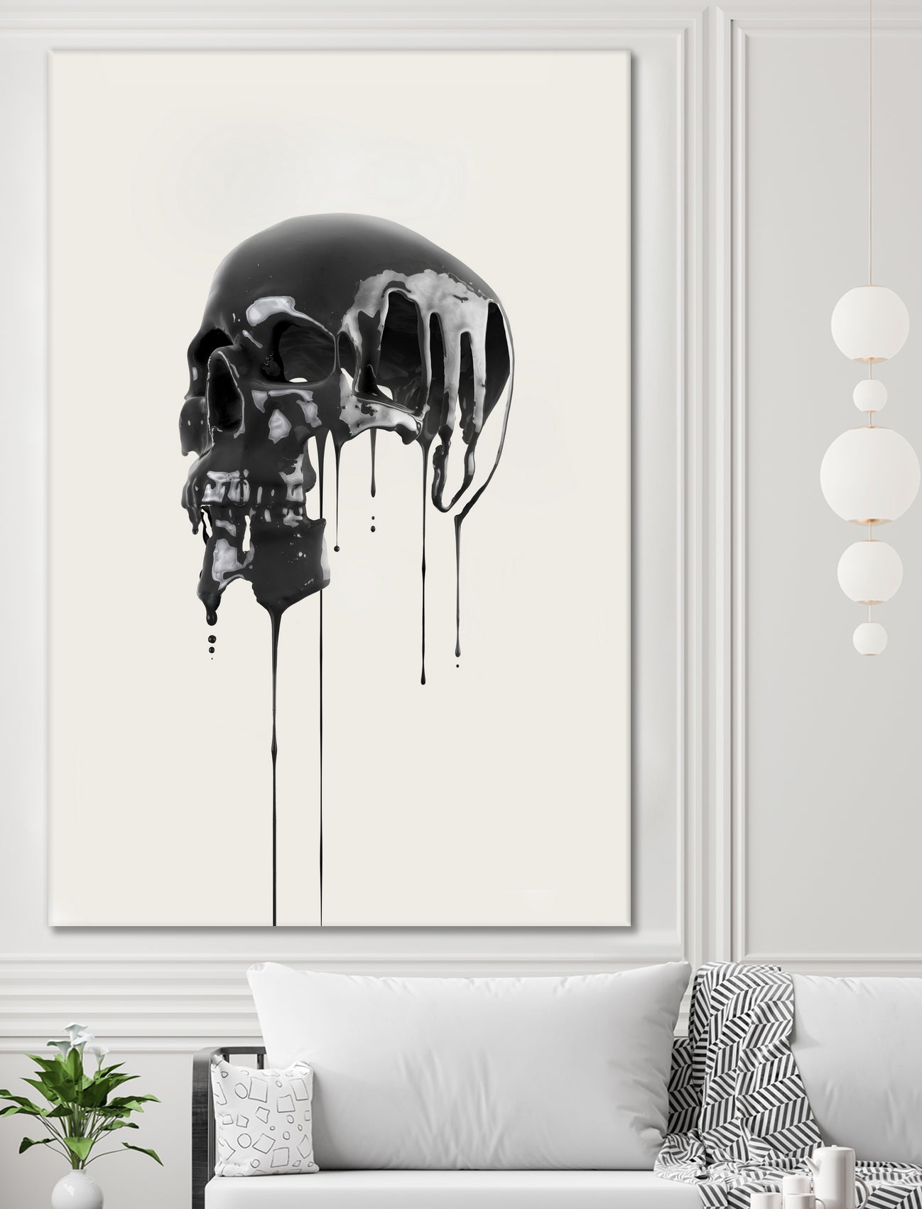 Artificial Anatomy by Paul Hollingworth on GIANT ART - black digital painting