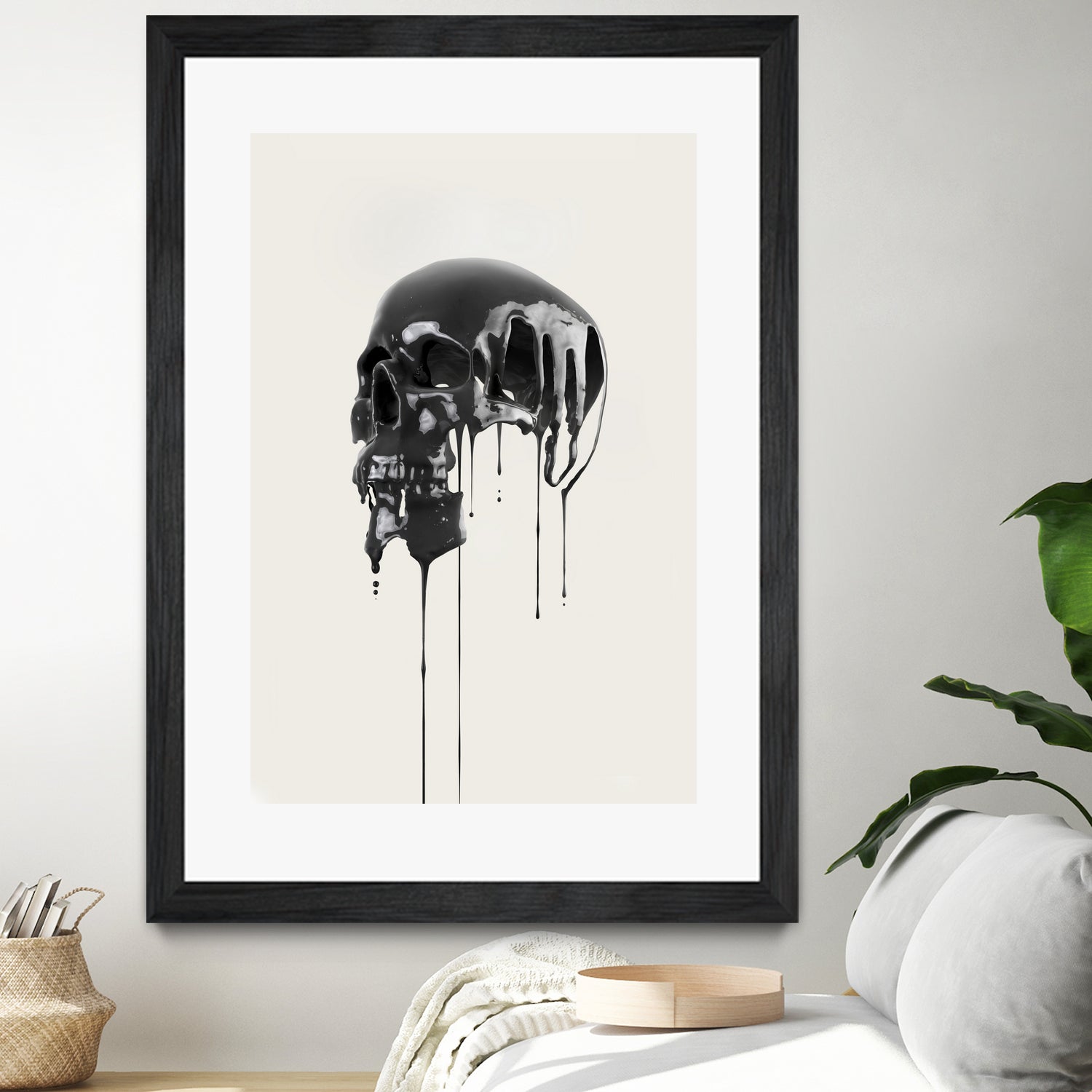 Artificial Anatomy by Paul Hollingworth on GIANT ART - black digital painting