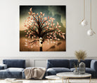 Spring_Nights by silvio nocilla on GIANT ART - orange photo illustration