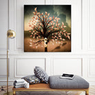 Spring_Nights by silvio nocilla on GIANT ART - orange photo illustration