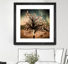 Spring_Nights by silvio nocilla on GIANT ART - orange photo illustration