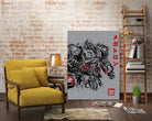 Emperor of Destruction by Antonio Camarena on GIANT ART - gray digital painting