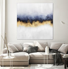 Sky by Elisabeth Fredriksson on GIANT ART - blue digital painting