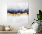 Sky by Elisabeth Fredriksson on GIANT ART - blue digital painting